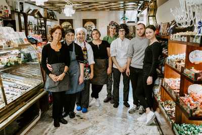 Pasticceria Garbujo, Feltre