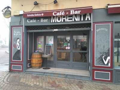 Café-bar Morenita