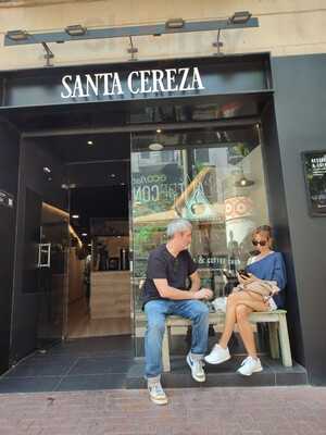 Santa Cereza