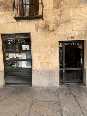 Chidos' Bar