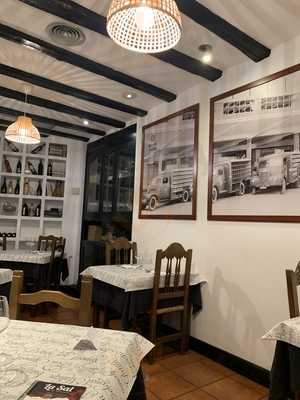 Restaurante La Sal