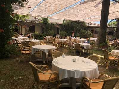 Restaurante El Jardín