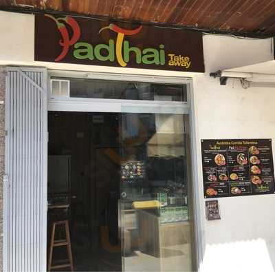 Padthai Takeaway Sitges