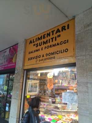 Alimentari Sumiti, Padova