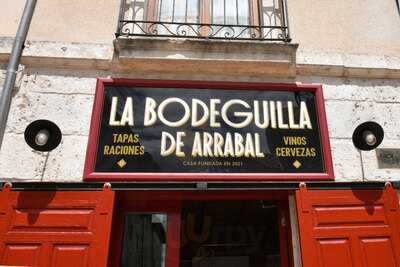 La Bodeguilla De Arrabal