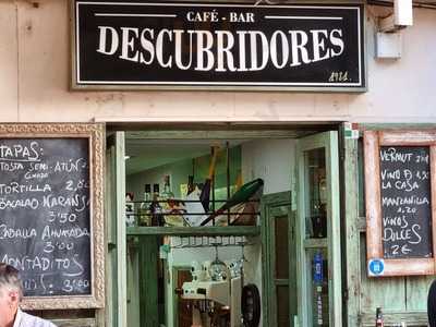 Cafe Bar Descubridores