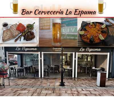 Cerveceria La Espuma