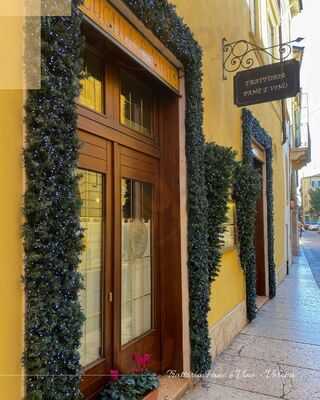 Trattoria Pane E Vino