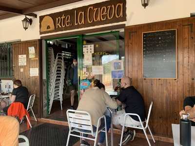 Restaurante La Cueva