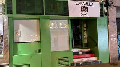 Caramelo & Sal Cafe