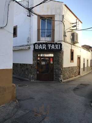 Bar Taxi