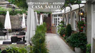 Asador Casa Saillo