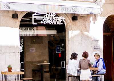 Cafe De Las Artes