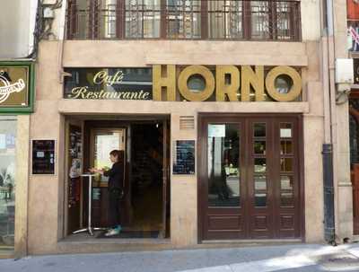 Restaurante El Horno