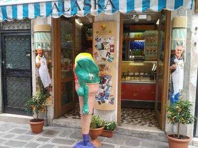 Gelateria Alaska, Venezia