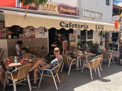 Cafetería Luz