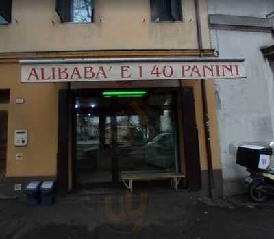 Ali Baba, Padova