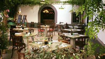 Restaurante El Portalon