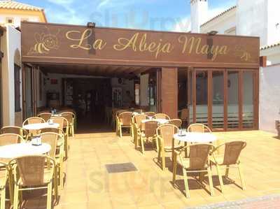 Cafetería , Confitería . La Abeja Maya