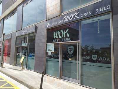 Restaurant Wok Gran Siglo