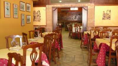 Restaurante Alcazabar