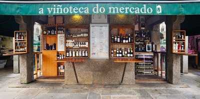 A Viñoteca Do Mercado