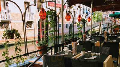 Ristorante Alla Conchiglia, Venezia