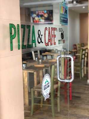 Pizza & Cafe'