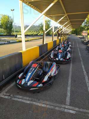 Karting Olivenza