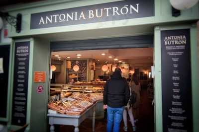 Cafeteria Antonia Butron