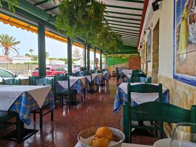 Restaurante Grill Los Porches