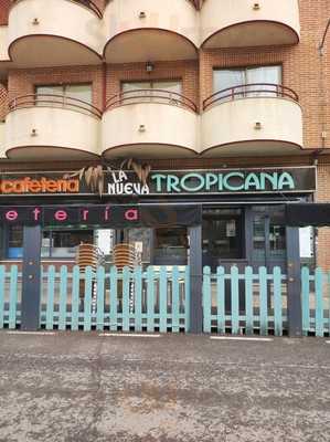 Restaurante Tropicana