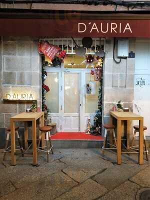 D'auria