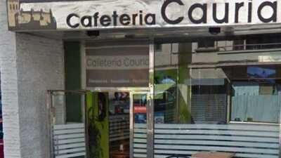 Cafeteria Cauria