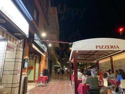 Pizzeria Mar Y Luz