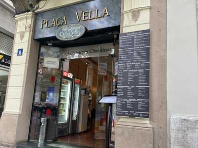 Bar Placa Vella