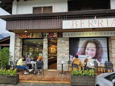 Pasticceria Berria, Domegge di Cadore