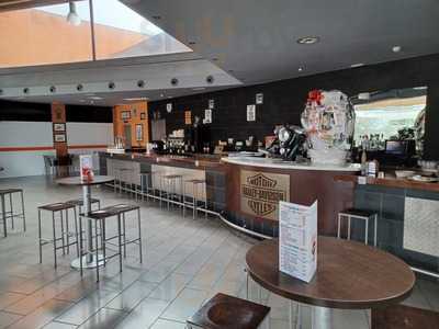 Restaurante Harley-davidson