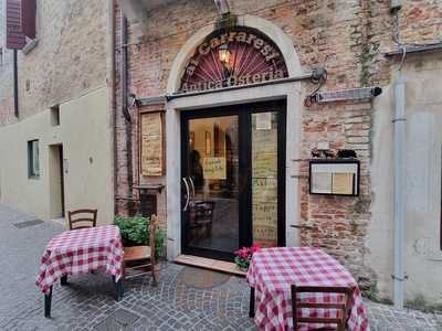 Antica Osteria ai Carraresi, Treviso