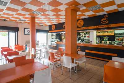 Cafeteria Churreria Fontanales