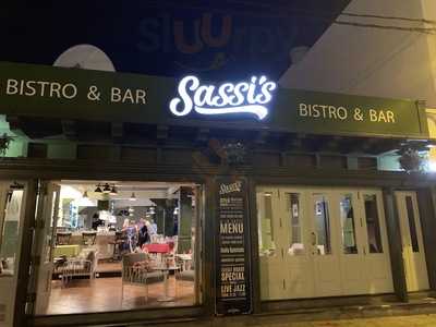 Sassi's Bar And Bistro