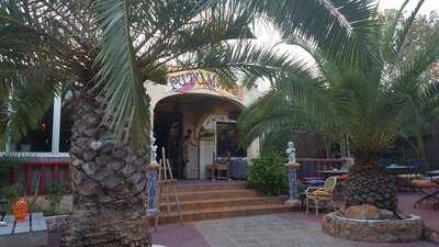 Putumayo Lounge & Music Bar