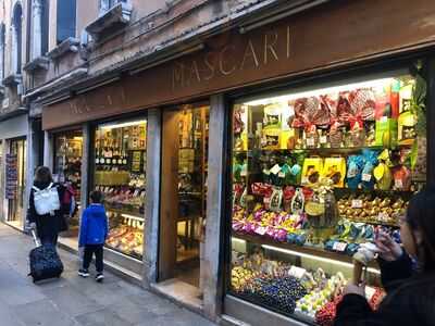 Enoteca Mascari, Venezia