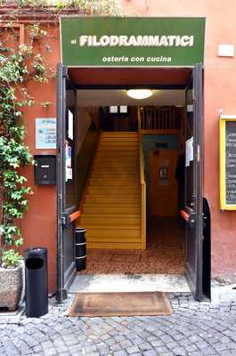 Osteria dei Filodrammatici, Treviso