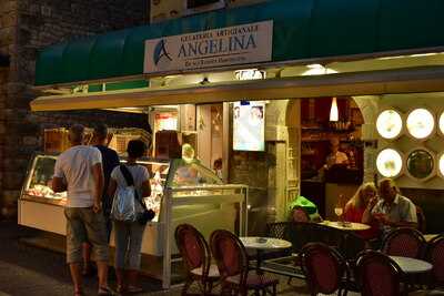 Gelateria Angelina, Lazise