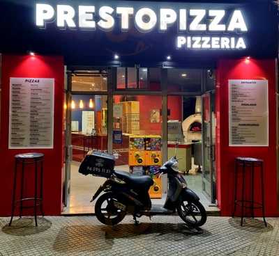 Presto Pizza