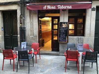 A Nosa Taberna Ourense