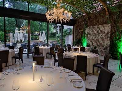 Ristorante Giardino d'Inverno - Hotel Papadopoli, Venezia