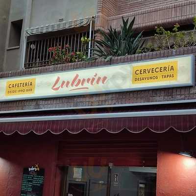 Cafeteria Cerveceria Lubrin