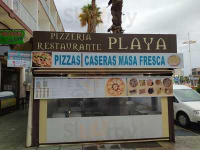 Pizzeria Restaurante Playa